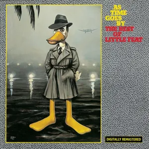 As time goes by : the best of Little feat